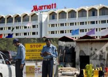 اسلام آباد کے ہوٹل میں امریکیوں پر حملے کا خدشہ ہے ۔ امریکی سفارت خا نہ