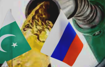 “روس سے سستا تیل   خریدنے کیلئے معاہدہ کی تیاریاں مکمل “