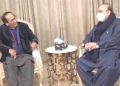 آصف زرداری اور چودھری شجاعت حسین کے درمیان اہم ملاقات
