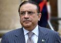الزامات،  زرداری نے عمران خان کو 10ارب روپے کا قانونی نوٹس بھجوادیا