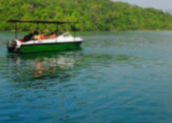 خیبر پختونخوا کے  تاندہ ڈیم میں  30 افراد سمیت کشتی ڈوب گئی