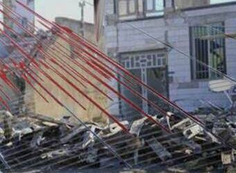 ایران  میں زلزلے سے  دو افراد ہلاک ، سینکڑوں زخمی