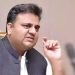 اسٹیبلشمنٹ  سے تعلقات میں 50 فیصد بہتری آئی ہے۔ فواد چوہدری