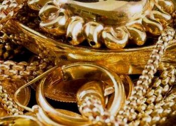 2023 کے آغاز میں سونے کی فی تولہ  قیمت مزید3300روپے بڑھ  گئی