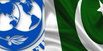 IMF Pakistan