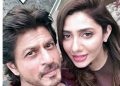 ماہرہ خان نے شاہ رخ خان کو  ”میرا پٹھان” قرار دے دیا