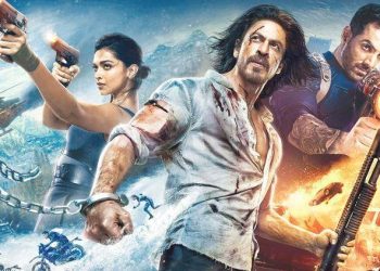 ’پٹھان‘ نے   پہلے ہی دن 57 کروڑ روپے کما لئے