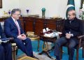 پاک امریکہ  وسیع البنیاد تعلقات کا فروغ بہت ضروری ہے، شہباز شریف