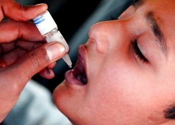 بلوچستان میں 26 لاکھ بچوں کو پولیوویکسین پلانے کے لئے سات روزہ مہم  شروع