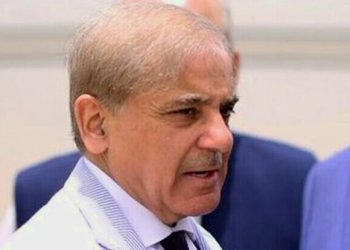 شہباز شریف متحدہ عرب امارا ت کے سرکاری دورے پر روانہ