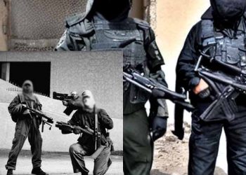 ڈیرہ غازی خان ،سی ٹی ڈی سے مقابلے میں دو دہشت گرد ہلاک ، دو فرار