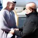 عرب امارات کے صدر شیخ محمد بن زاید النہیان  کی رحیم یار خان آمد
