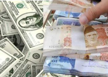 انٹر بینک  اور اوپن مارکیٹ میں ڈالر  255 روپے کا ہوگیا