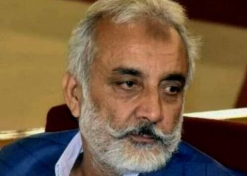 کوئٹہ،صوبائی وزیر عبدالرحمان کھیتران کو  قتل کے مقدمہ میں  حراست میں لے لیا گیا