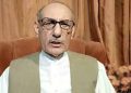 لیفٹیننٹ جنرل ریٹائرڈ امجد شعیب کو گرفتار کر لیا گیا