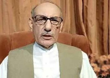 لیفٹیننٹ جنرل ریٹائرڈ امجد شعیب کو گرفتار کر لیا گیا
