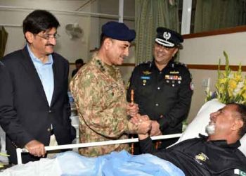 ہم مل کر خوشحال مستقبل کی خاطر دہشت گردی کے خطرے پر غالب آئیں گے، جنرل عاصم منیر