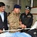 ہم مل کر خوشحال مستقبل کی خاطر دہشت گردی کے خطرے پر غالب آئیں گے، جنرل عاصم منیر