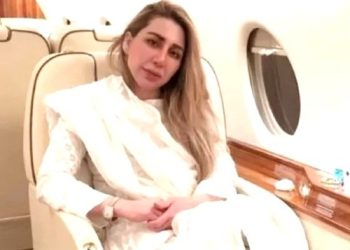 ایف ائی اے نے فرح گوگی کے خلاف کرپشن اور منی لانڈرنگ کا مقدمہ درج کر لیا