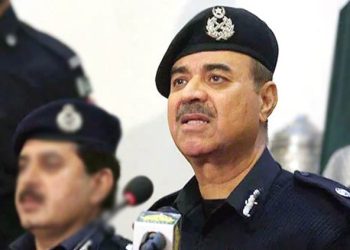 معظم جاہ انصاری تبدیل،اختر حیات گنڈا پور کو آئی جی خیبر پختونخوا تعینات کردیاگیا