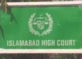 Islamabad High Court