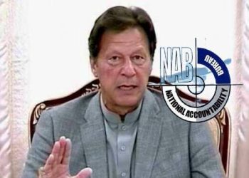 نیب  نے عمران خان اور بشریٰ بی بی کو توشہ خانہ کیس میں طلب کر لیا