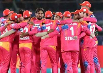 پی ایس ایل8، اسلام آبادیونائیٹڈ نے ایک اور کامیابی سمیٹ لی، کوئٹہ گلیڈی ایٹرز کو 63 رنز سے شکست