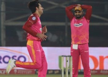 پی ایس ایل، اسلام آباد یونائیٹڈ نے کراچی کنگز کو 4 وکٹوں سے شکست دے دی