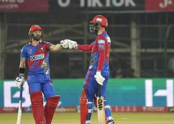 پی ایس ایل 8 ،  کنگزکے ہاتھوں  سلطانز کو 66 رنز کے بڑے مارجن سے  شکست