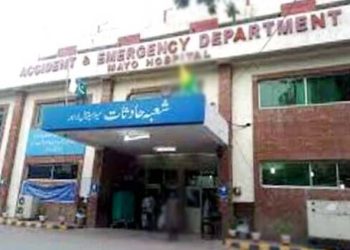 لاہور کےدو گروپوں میں  تصادم ، فائرنگ سے دو بچے جاں بحق ،چار افراد زخمی