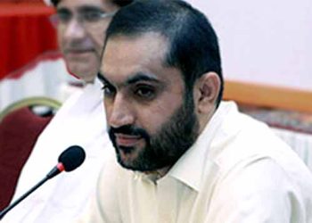 مسائل کا ملبہ سیاست دانوں پر ڈالا جاتا ہے، استعفیٰ نہیں دونگا، وزیر اعلیٰ بلوچستان