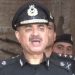 خودکش حملہ آور نے پولیس کی وردی پہنی تھی۔ اہلکار چیک نہیں کر سکے،آئی جی