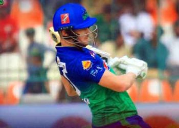 پی ایس ایل 8 ،ملتان سلطانز نے اسلام  آباد  یونائیٹڈ کو52 رنز سے ہرا دیا