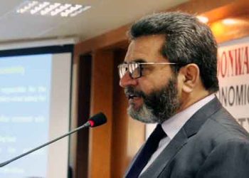 ظاہر شاہ کوقام مقام چیئرمین نیب  تعینات کر دیا گیا