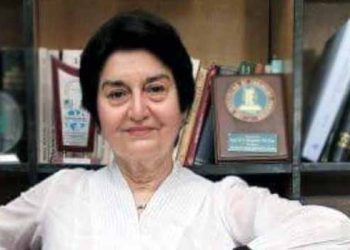 لیڈر تو ضمانت لے کر گھر بیٹھاہے، بیٹے ولید اقبال کوجیل بھرو تحریک میں شرکت سے منع کیا تھا، جسٹس ناصرہ اقبال