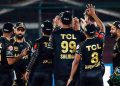 پی ایس ایل،  پشاور زلمی نے  سنسنی خیز مقابلے کے بعد کراچی کنگز کو دو رنز سے شکست دے دی