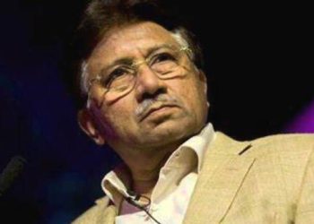 پرویز مشرف کی میت لے کر خصوصی طیارہ کراچی پہنچ گیا