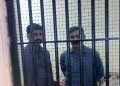 اسلام آباد، پبلک مقامات پر  فیملیز کو تنگ کرنے،رشوت مانگنے والےدو پولیس اہلکار گرفتار