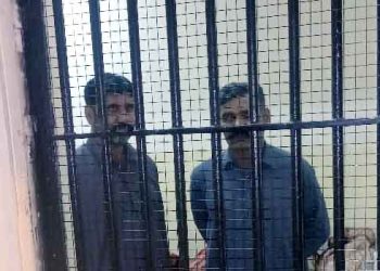 اسلام آباد، پبلک مقامات پر  فیملیز کو تنگ کرنے،رشوت مانگنے والےدو پولیس اہلکار گرفتار