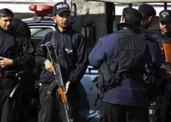 خیبر پختونخوا پولیس نے ٹانک کے تھانہ  پر دہشت گردوں کا حملہ ناکام بنا دیا