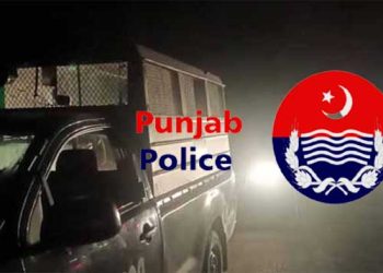 پرویز الٰہی کے گھر چھاپہ چوہدری وجاہت  کی گرفتاری کے لیے مارا ، پولیس