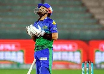 پی ایس ایل8،دلچسپ  اور سنسنی خیزمیچ میں  ملتان سلطانز کی کراچی کنگز کے خلاف 3 رنز سے فتح