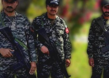 پنجاب کے تین شہروں میں رینجرز کو خفیہ اطلاعات کی بنیاد پر آپریشن کا اختیار مل گیا