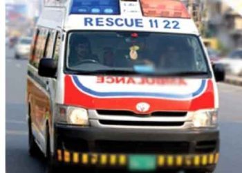 کلر کہار، باراتیوں کی بس کے حادثے میں  خواتین سمیت 13 افراد جاں بحق