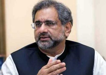 مریم نواز کو عہدہ  ملنے پر شاہد خاقان عباسی مسلم لیگ  ن کی سینئر نائب صدارت سے مستعفی