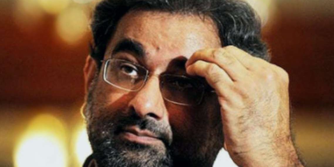 مریم نواز چھوٹی بہن،میرا عہدے پر رہنا مناسب نہیں تھا، شاہد خاقان