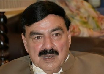 عدالت نے شیخ رشید کا دو روزہ جسمانی ریمانڈ  دے دیا