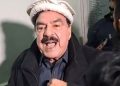 سیشن عدالت نے  شیخ رشید  کی درخواست ضمانت مسترد کردی