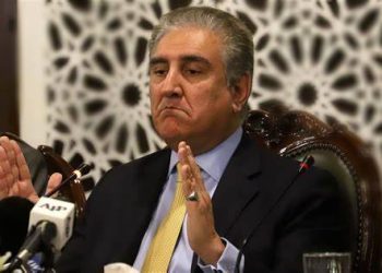 مجھےگرفتاری دینے سے عمران خان نے روک دیا ہے، شاہ محمود قریشی