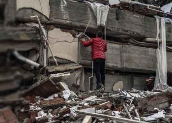 ترکیہ اور شام ایک بار پھر شدید زلزلہ، تین افراد جاں بحق ، 700 سے زائد زخمی